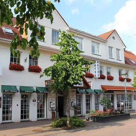 Hotel Schloemer クロッペンブルク エクステリア 写真