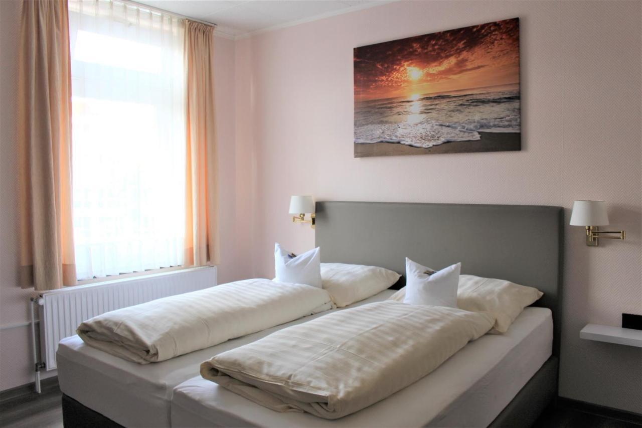 Hotel Schloemer クロッペンブルク エクステリア 写真