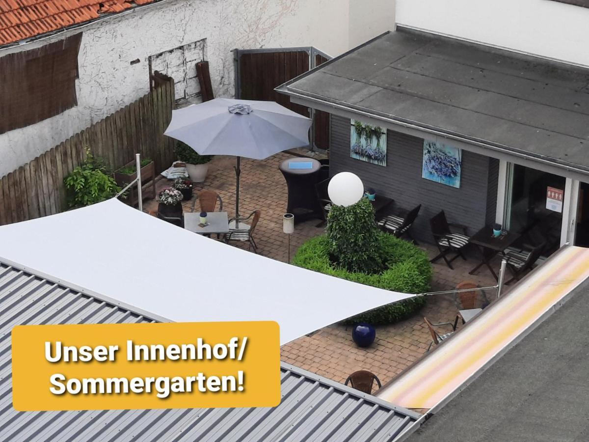 Hotel Schloemer クロッペンブルク エクステリア 写真