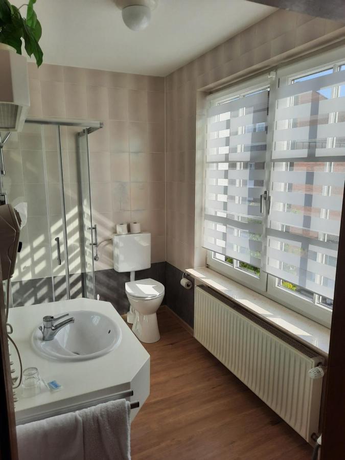 Hotel Schloemer クロッペンブルク エクステリア 写真