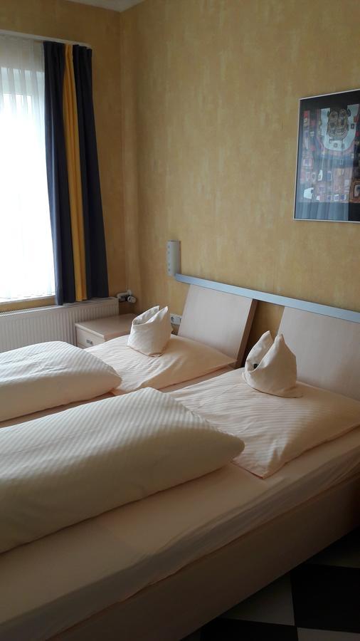 Hotel Schloemer クロッペンブルク エクステリア 写真