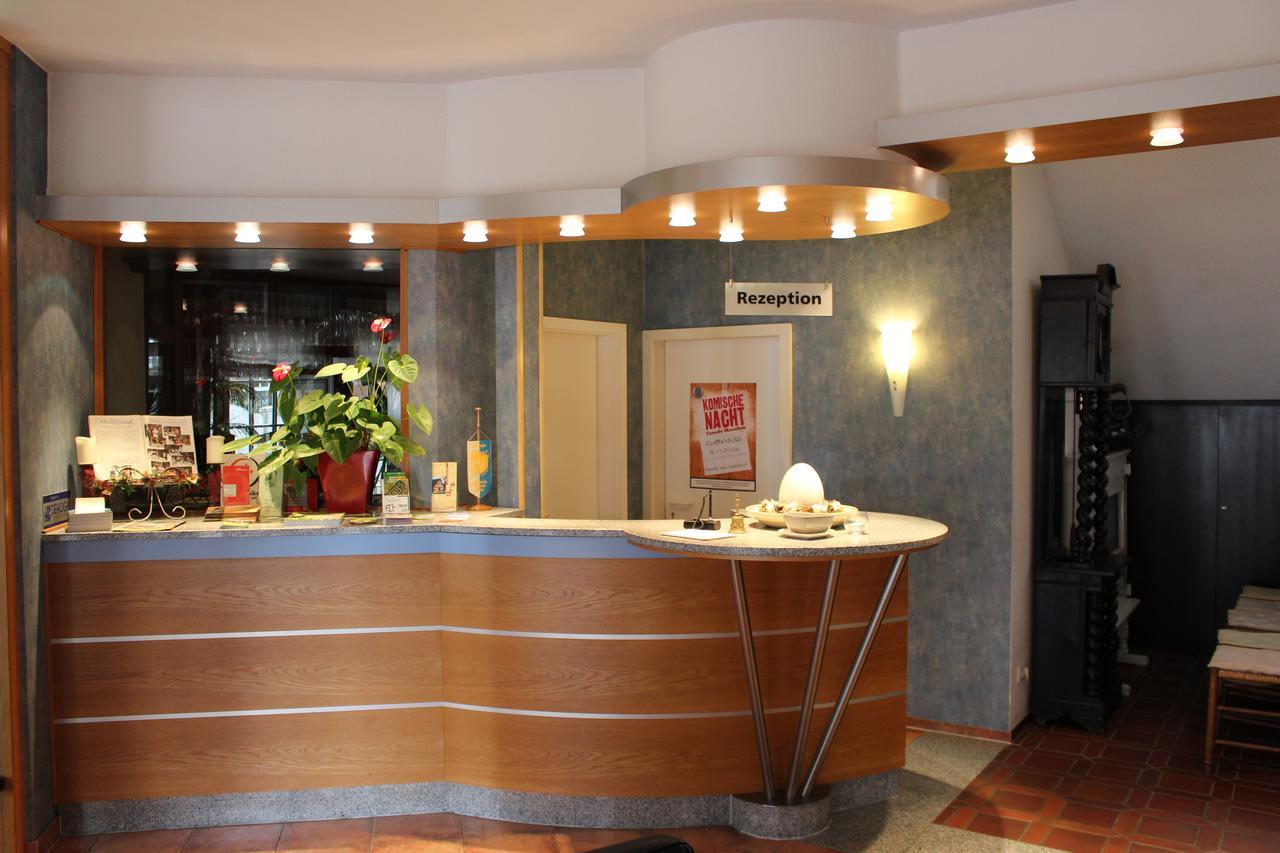 Hotel Schloemer クロッペンブルク エクステリア 写真